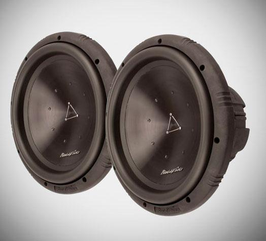 Автомобильный сабвуфер Phoenix Gold Car Ti212d2 Автомобильный сабвуфер Phoenix Gold Car Ti212d2